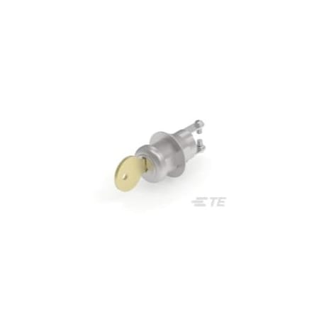 Te Connectivity 2SWK131AL102=NON UL KEYLOCK 1-1437597-8